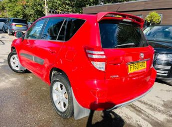 Toyota RAV4 VALVEMATIC XT-R AWD