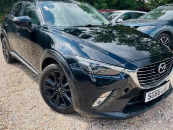 Mazda CX3 D SPORT NAV