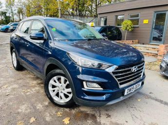 Hyundai Tucson T-GDI SE NAV