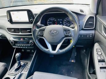 Hyundai Tucson T-GDI SE NAV