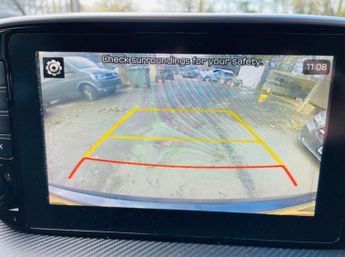 Hyundai Tucson T-GDI SE NAV