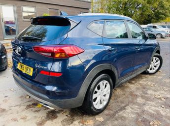 Hyundai Tucson T-GDI SE NAV
