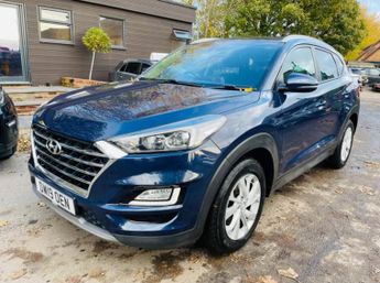 Hyundai Tucson T-GDI SE NAV