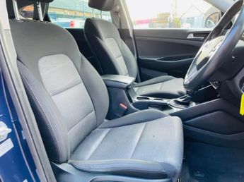 Hyundai Tucson T-GDI SE NAV