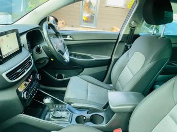 Hyundai Tucson T-GDI SE NAV