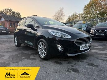 Ford Fiesta ZETEC TDCI