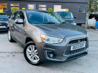 Mitsubishi ASX DI-D 3
