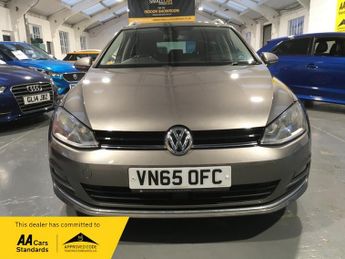 Volkswagen Golf 2.0 TDI BLUEMOTION TECH GT ESTATE DSG ONE OWNER ONLY 56350 MILES