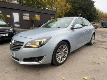 Vauxhall Insignia TECH LINE CDTI ECOFLEX S/S