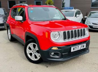 Jeep Renegade M-JET LIMITED