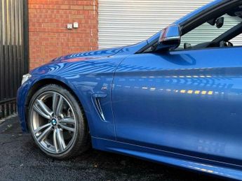 BMW 4 SERIES 3.0 435i M Sport Auto Euro 6 (s/s) 2dr