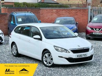 Peugeot 308 1.6 BlueHDi Active Euro 6 (s/s) 5dr