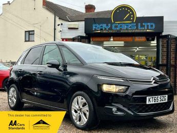 Citroen C4 Picasso 1.6 BlueHDi Exclusive+ EAT6 Euro 6 (s/s) 5dr