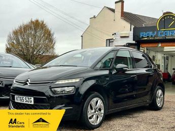 Citroen C4 Picasso 1.6 BlueHDi Exclusive+ EAT6 Euro 6 (s/s) 5dr