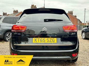 Citroen C4 Picasso 1.6 BlueHDi Exclusive+ EAT6 Euro 6 (s/s) 5dr