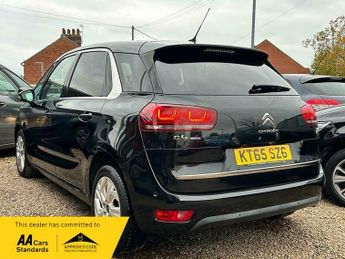 Citroen C4 Picasso 1.6 BlueHDi Exclusive+ EAT6 Euro 6 (s/s) 5dr