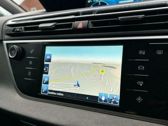 Citroen C4 Picasso 1.6 BlueHDi Exclusive+ EAT6 Euro 6 (s/s) 5dr