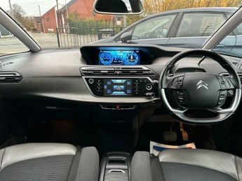 Citroen C4 Picasso 1.6 BlueHDi Exclusive+ EAT6 Euro 6 (s/s) 5dr