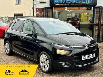 Citroen C4 Picasso 1.6 BlueHDi Exclusive+ EAT6 Euro 6 (s/s) 5dr
