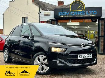Citroen C4 Picasso 1.6 BlueHDi Exclusive+ EAT6 Euro 6 (s/s) 5dr