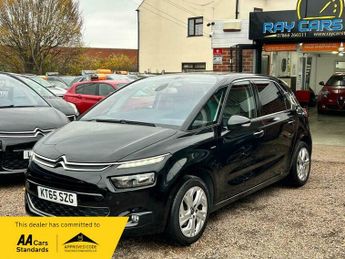 Citroen C4 Picasso 1.6 BlueHDi Exclusive+ EAT6 Euro 6 (s/s) 5dr