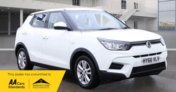 Ssangyong Tivoli 1.6 e-XGi SE SUV 5dr Petrol Manual Euro 6 (s/s) (128 ps)