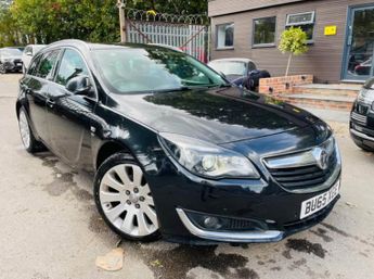 Vauxhall Insignia ELITE NAV CDTI