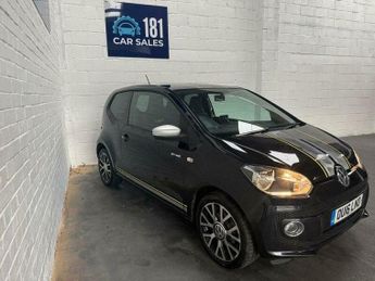 Volkswagen Up 1.0 Street up! Euro 6 3dr
