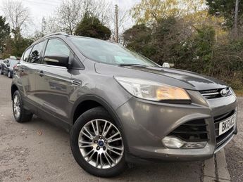 Ford Kuga TITANIUM TDCI