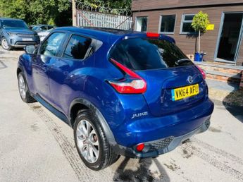 Nissan Juke TEKNA DCI