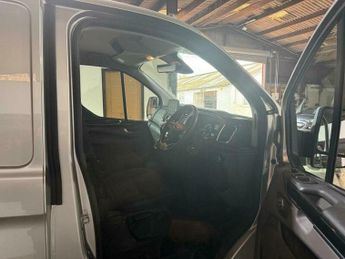 Ford Transit Custom 2.0 320 EcoBlue Limited Auto L2 H1 Euro 6 5dr