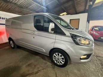Ford Transit Custom 2.0 320 EcoBlue Limited Auto L2 H1 Euro 6 5dr
