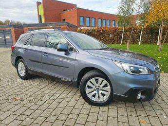 Subaru Outback 2.0D SE Lineartronic 4WD Euro 6 5dr