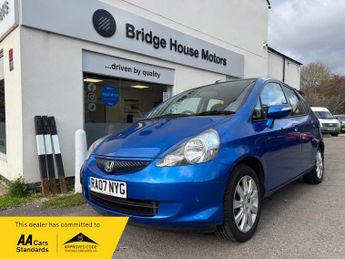 Honda Jazz 1.4 i-DSI SE Hatchback 5dr Petrol Manual (137 g/km, 82 bhp)