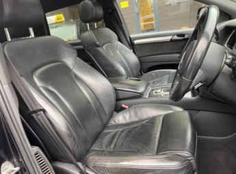 Audi Q7 TDI QUATTRO S LINE PLUS