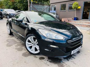 Peugeot RCZ THP GT