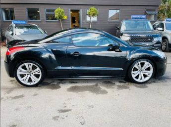 Peugeot RCZ THP GT