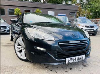 Peugeot RCZ THP GT
