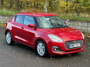 Suzuki Swift 1.0 Boosterjet SZ-T Euro 6 5dr