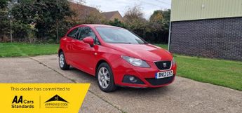 SEAT Ibiza S COPA