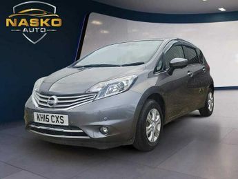 Nissan Note 1.2 DIG-S Tekna XTRON Euro 6 (s/s) 5dr