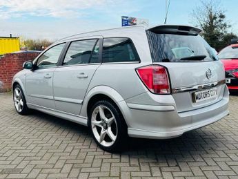 Vauxhall Astra 1.8i 16v SRi 5dr