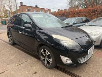 Renault Grand Scenic 1.9 dCi Dynamique TomTom MPV 5dr Diesel Manual Euro 5 (130 ps)