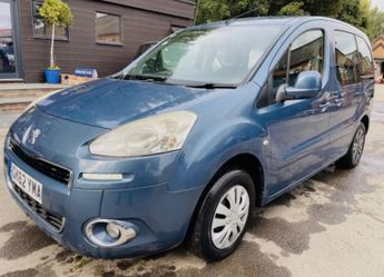 Peugeot Partner E-HDI TEPEE S