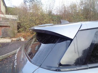 Land Rover Range Rover Evoque TD4 SE TECH