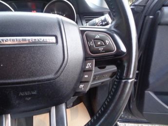 Land Rover Range Rover Evoque TD4 SE TECH
