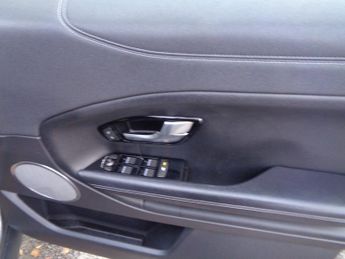 Land Rover Range Rover Evoque TD4 SE TECH