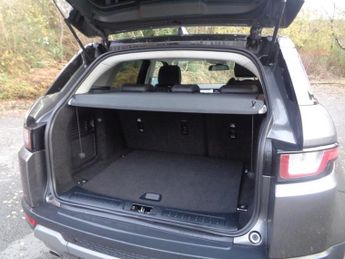 Land Rover Range Rover Evoque TD4 SE TECH