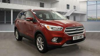 Ford Kuga 2.0 TDCi Titanium Powershift AWD Euro 6 (s/s) 5dr