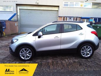 Vauxhall Mokka EXCLUSIV S/S